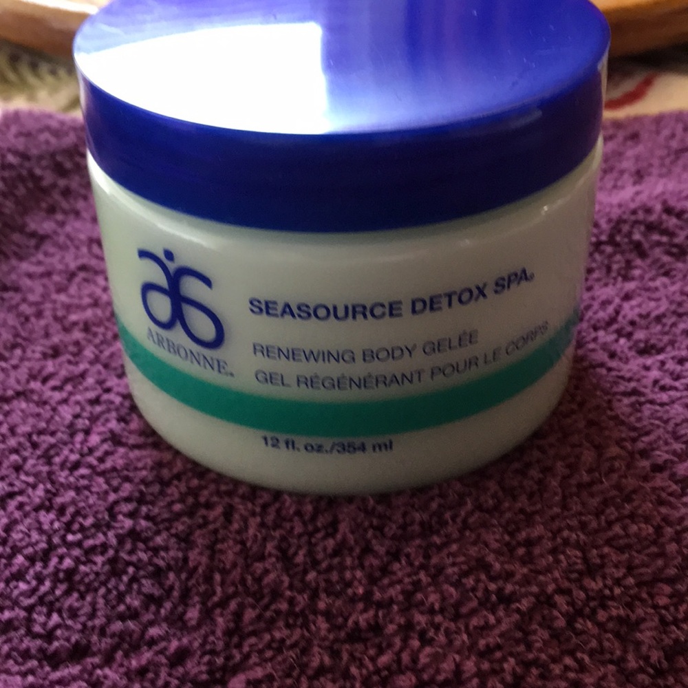 Renewing Body Gelee by Arbonne